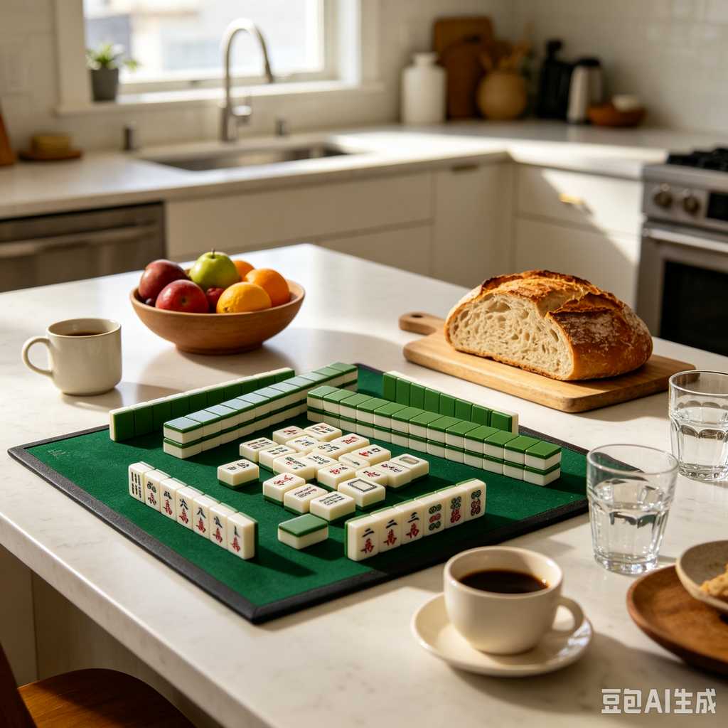 custom engraved mahjong set