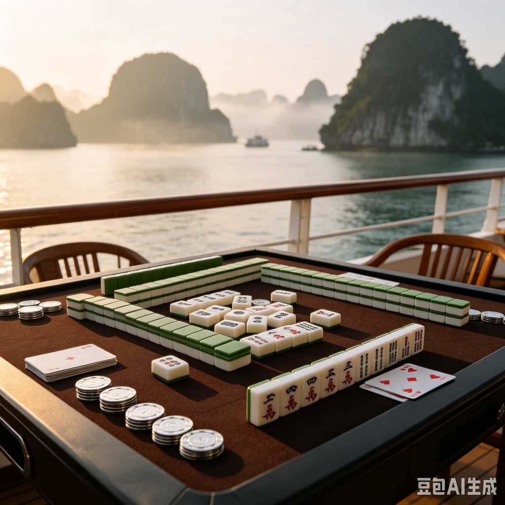 quiet mahjong set for apartment