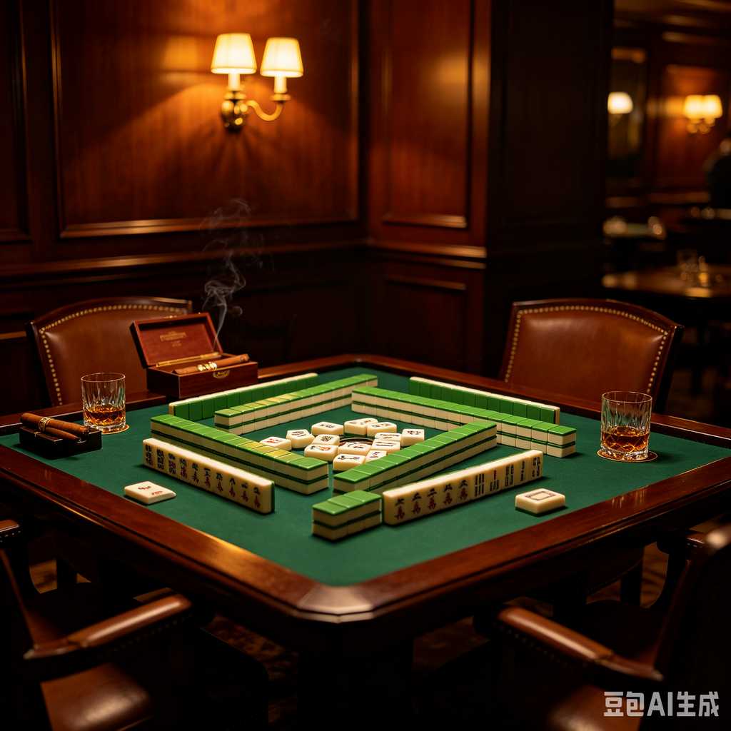 premium gift mahjong tiles