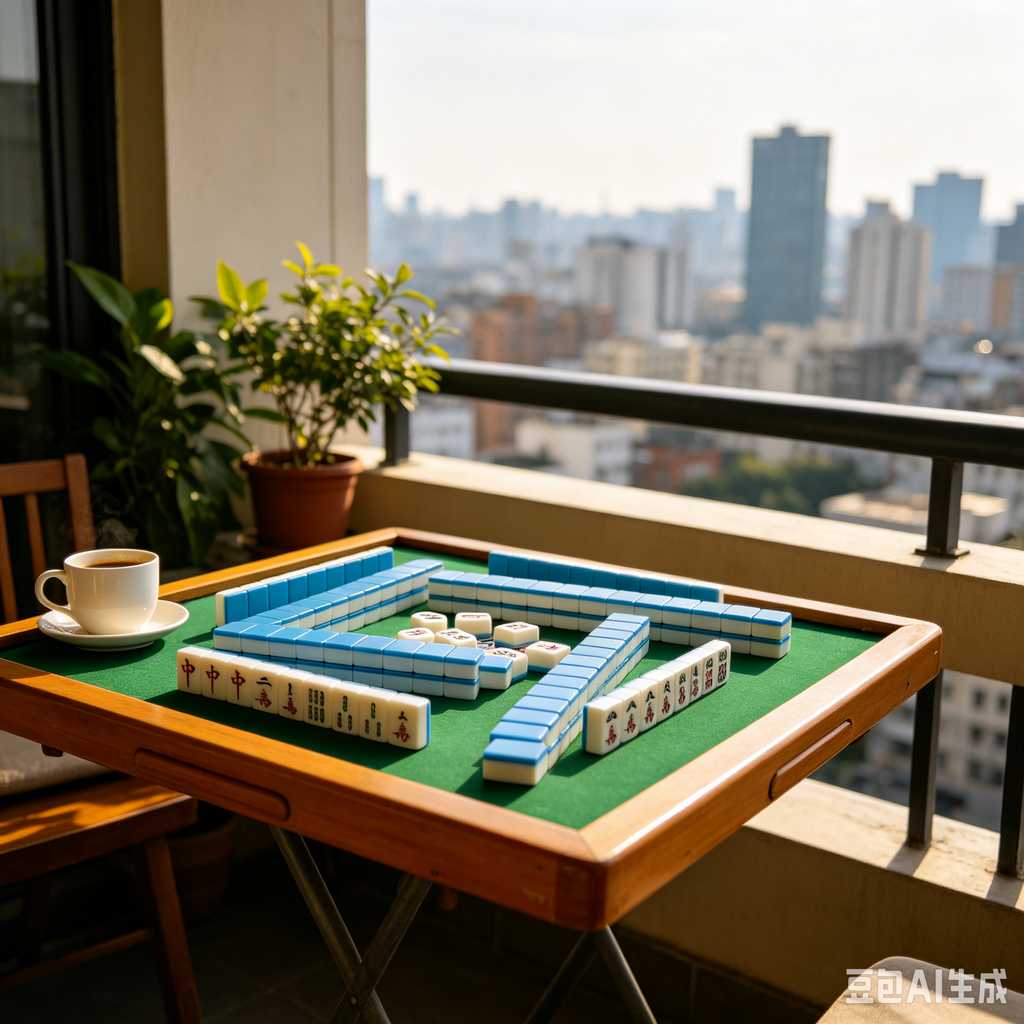 shoulder carry mahjong bag