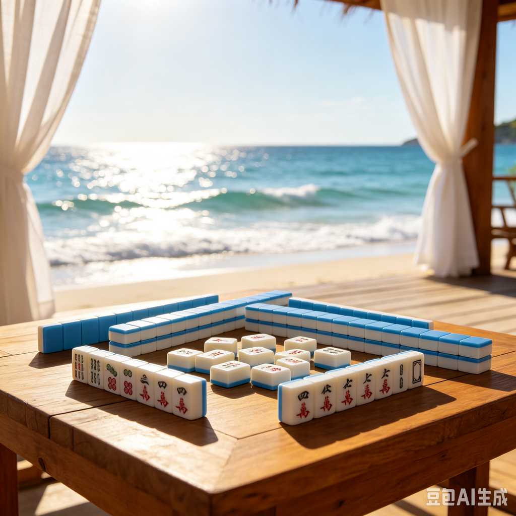 custom text mahjong tiles