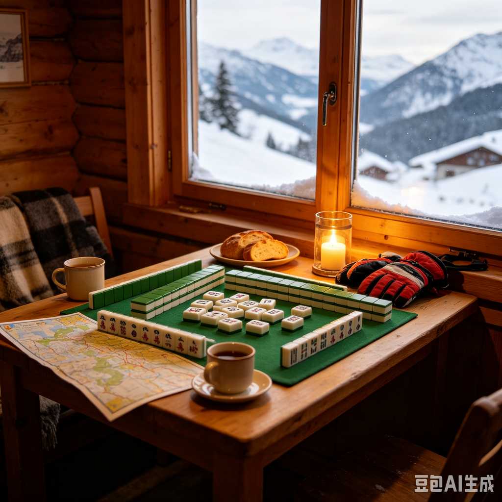 Verona,mahjong