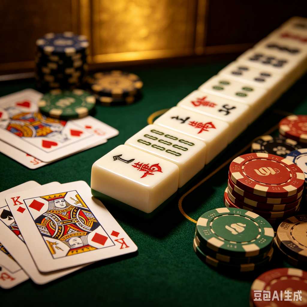 santafe,mahjong