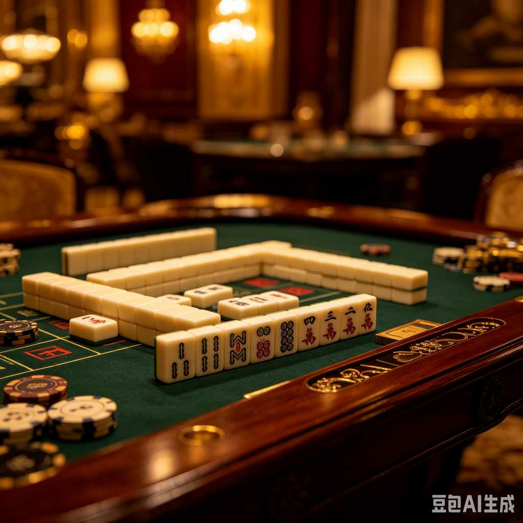 leonni,mahjong