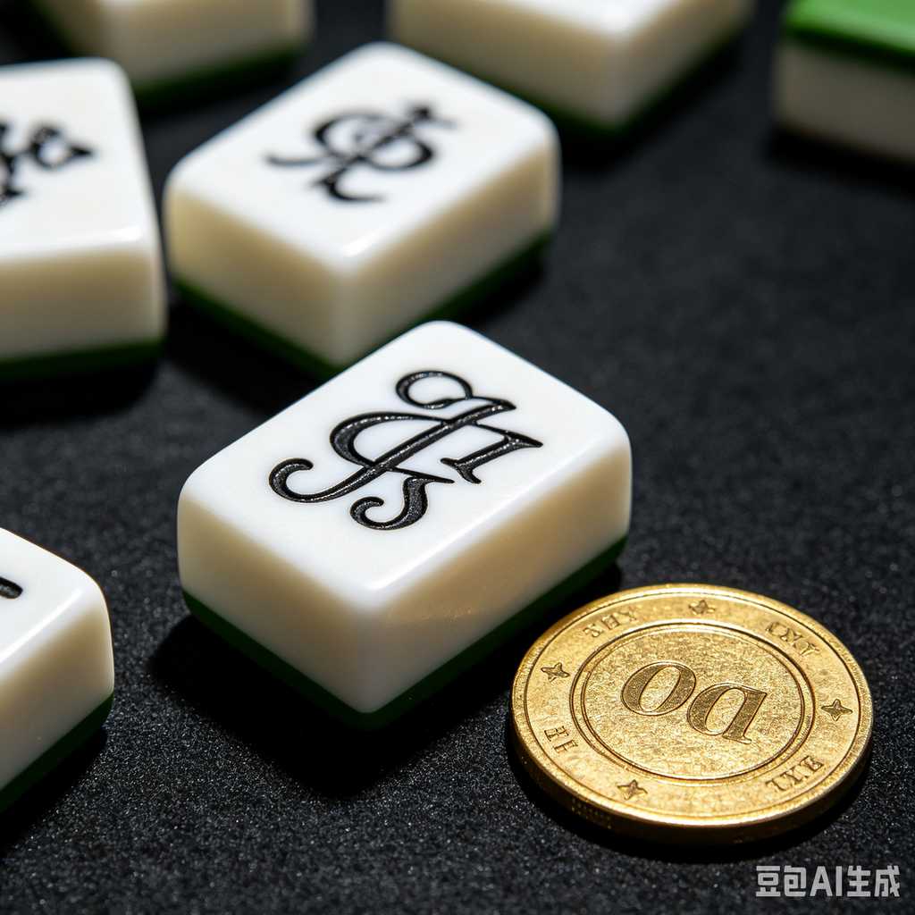 new year mahjong set gift