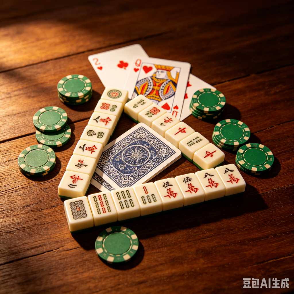 soft mahjong table mat